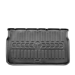 Купити Автоковрики Stingray Citroen Citroen C3 2017- 1 шт Чорние (6003051)