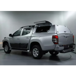 Купить Кунг на Mitsubishi L200 2015-2024 Side Opening Hardtop 226995