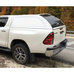 Купить Кунг на Toyota Hilux 2015-2024 Commercial Canopy 274451