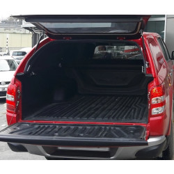 Купить Кунг на Fiat Fullback 2016-2025 Commercial Canopy 274281