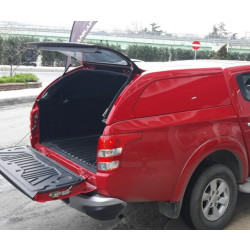 Купить Кунг на Fiat Fullback 2016-2025 Commercial Canopy 274281