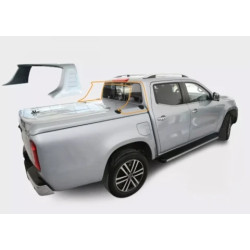 Купить Крышка кузова на Mercedes X-Class Fullbox (Superbox) 2018-2022