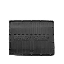 Купити Автоковрики Stingray  Універсальні 1 шт Чорние (6023031)