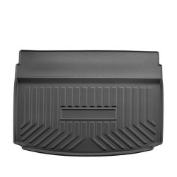 Купити Автоковрики Stingray Kia Kia Niro EV (2022-) 1шт Чорние (6010051)