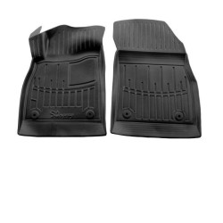 Купити Автоковрики Stingray Chevrolet Chevrolet Cruze 2009-2014 2 шт Чорние (5002062)