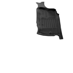 Купити Автоковрики Stingray Nissan Nissan Navara (D22) 2 шт Чорние (501419302)