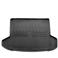 Купити Автоковрики Stingray  OneBox 1 шт Черные (6024541)