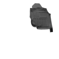 Купити Автоковрики Stingray Toyota Toyota Hilux VII 2 шт Чорние (502242502)