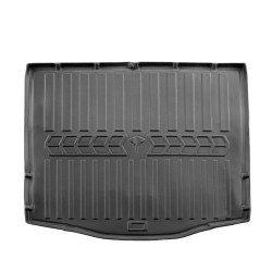 Купити Автоковрики Stingray Ford Ford Focus 2004-2011 1 шт Чорние (6007291)