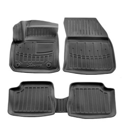 Купити Автоковрики Stingray Opel Opel Mokka-e (2021-) 5 шт Чорние (5015185)