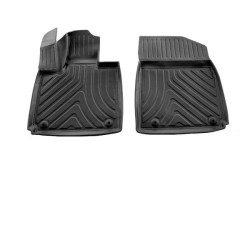 Купити Автоковрики Stingray  OneBox 2 шт Чорние (5078012)