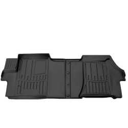 Купити Автоковрики Stingray Citroen Citroen Jumper 2006- 2 шт Чорние (5006062)