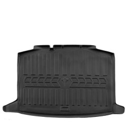 Купити Автоковрики Stingray Seat Seat Toledo 4 2012- 1 шт Чорние (6020321)