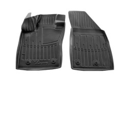 Купити Автоковрики Stingray Fiat FIAT Tipo (356) 2015-... 2 шт Чорние (5006072)