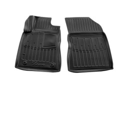 Купити Автоковрики Stingray Citroen Citroen C3 2017- 2 шт Чорние (5003072)