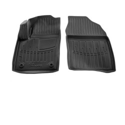 Купити Автоковрики Stingray Toyota Toyota C-HR (2023-)  Чорние (5022442)