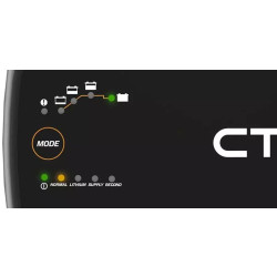 Купити Автомобільний професійний зарядний пристрій CTEK PRO25S