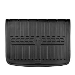 Купити Автоковрики Stingray Mercedes  Mercedes Benz B-Klasse (W245) 2005-2011 1 шт Чорние (6012361)