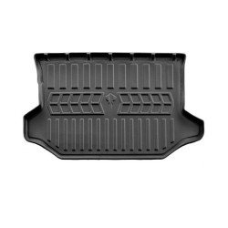 Купити Автоковрики Stingray Nissan Nissan Note (E11) 2004-2012 1 шт Чорние (6014351)