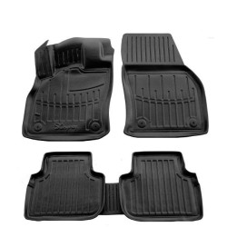 Купити Автоковрики Stingray Audi Audi Q3 (F3) 2019-  Чорние (5030185)