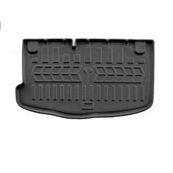 Купити Автоковрики Stingray Hyundai  Hyundai i10 (AC3) (2019-)  Чорние (6009341)