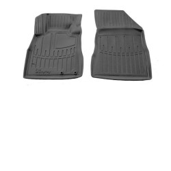 Купити Автоковрики Stingray Nissan Nissan Note (E12) 2012- 2 шт Чорние (5014252)