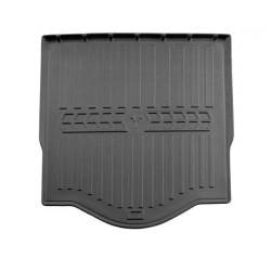 Купити Автоковрики Stingray Ford Ford Mondeo 2014- 1 шт Чорние (6007361)