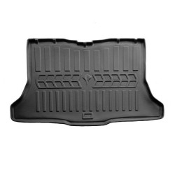 Купити Автоковрики Stingray Nissan Nissan Tiida 1 шт Чорние (6014381)