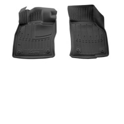 Купити Автоковрики Stingray Volkswagen Volkswagen Arteon (2017-..  Чорние (5024422)