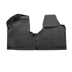 Купити Автоковрики Stingray Fiat Fiat Scudo 2007-2016 2 шт Чорние (5006092)