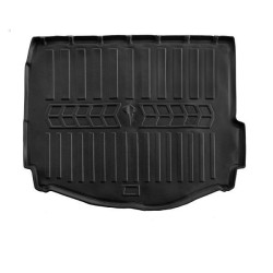Купити Автоковрики Stingray Renault Renault Scenic 4 2016-... 1 шт Чорние (6018581)