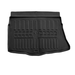 Купити Автоковрики Stingray Hyundai Hyundai i30 2012- 1 шт Чорние (6009431)