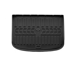 Купити Автоковрики Stingray Audi Audi A1 2010-2019 1 шт Чорние (6030331)