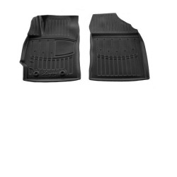 Купити Автоковрики Stingray Toyota Toyota Auris (E180) '13- 2 шт Чорние (5022252)