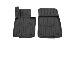 Купити Автоковрики Stingray Mini Cooper Mini Countryman (R60) 2010- 2 шт Чорние (5032022)