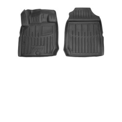 Купити Автоковрики Stingray Isuzu  Isuzu D-Max (RG) (2019-)  Чорние (5063032)