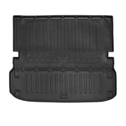 Купити Автоковрики Stingray Infiniti Infiniti QX60 1 шт Чорние (6033031)