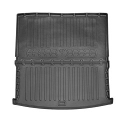 Купити Автоковрики Stingray Volkswagen Volkswagen Atlas 2016-... 1 шт Чорние (6024651)