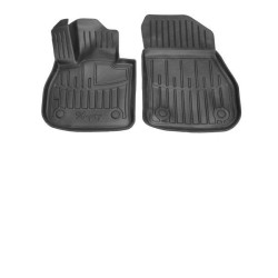Купити Автоковрики Stingray Mini Cooper Mini Countryman (F60) 2017- 2 шт Чорние (5032042)