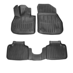 Купити Автоковрики Stingray Mini Cooper Mini Countryman (F60) 2017- 4 шт Чорние (5032044)
