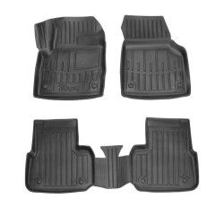 Купити Автоковрики Stingray Land Rover Land Rover Discovery Sport 2014-2019 4 шт Чорние (5047034)