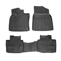 Купити Автоковрики Stingray Toyota Toyota Camry (XV80) (2024-)  Чорние (5022544)