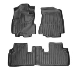 Купити Автоковрики Stingray Honda Honda CR-V 2002-2007 4 шт Чорние (5008144)