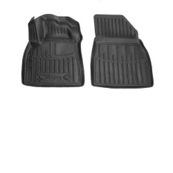 Купити Автоковрики Stingray Renault Renault Duster (2024-)  Чорние (5018442)