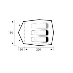 Купити Намет Trimm Alfa