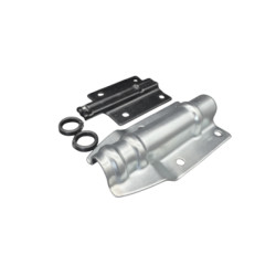 Купити Хомут запірного пристрою, Ø22 мм Комтранс Цинк Україна (1303322127)