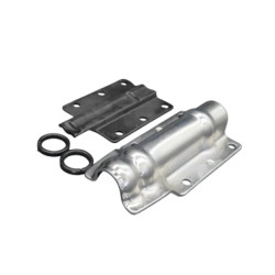 Купить Хомут запірного пристрою, Ø27 мм Комтранс Цинк Україна (1303322128)