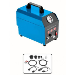 Купити Установка для обнаружения утечек с помощью дыма (дымогенератор) (FORCE 923G1)