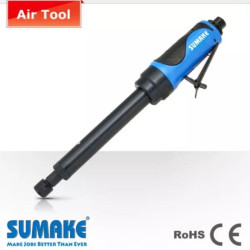 Купить Бормашинка пневматическая с удлиненным шпинделем L=12", 22000 об/мин (Sumake ST-DG1006L-C)