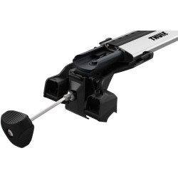 Купити Багажник на интегрированные рейлинги Thule WingBar Edge для Chery Tiggo 4 (mkI) 2024→ (TH 7214-7213-7206-6226)